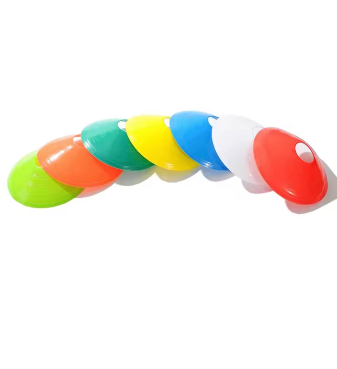 ProCones™ – Das flexible Hütchen-Set für echtes Profi-Training